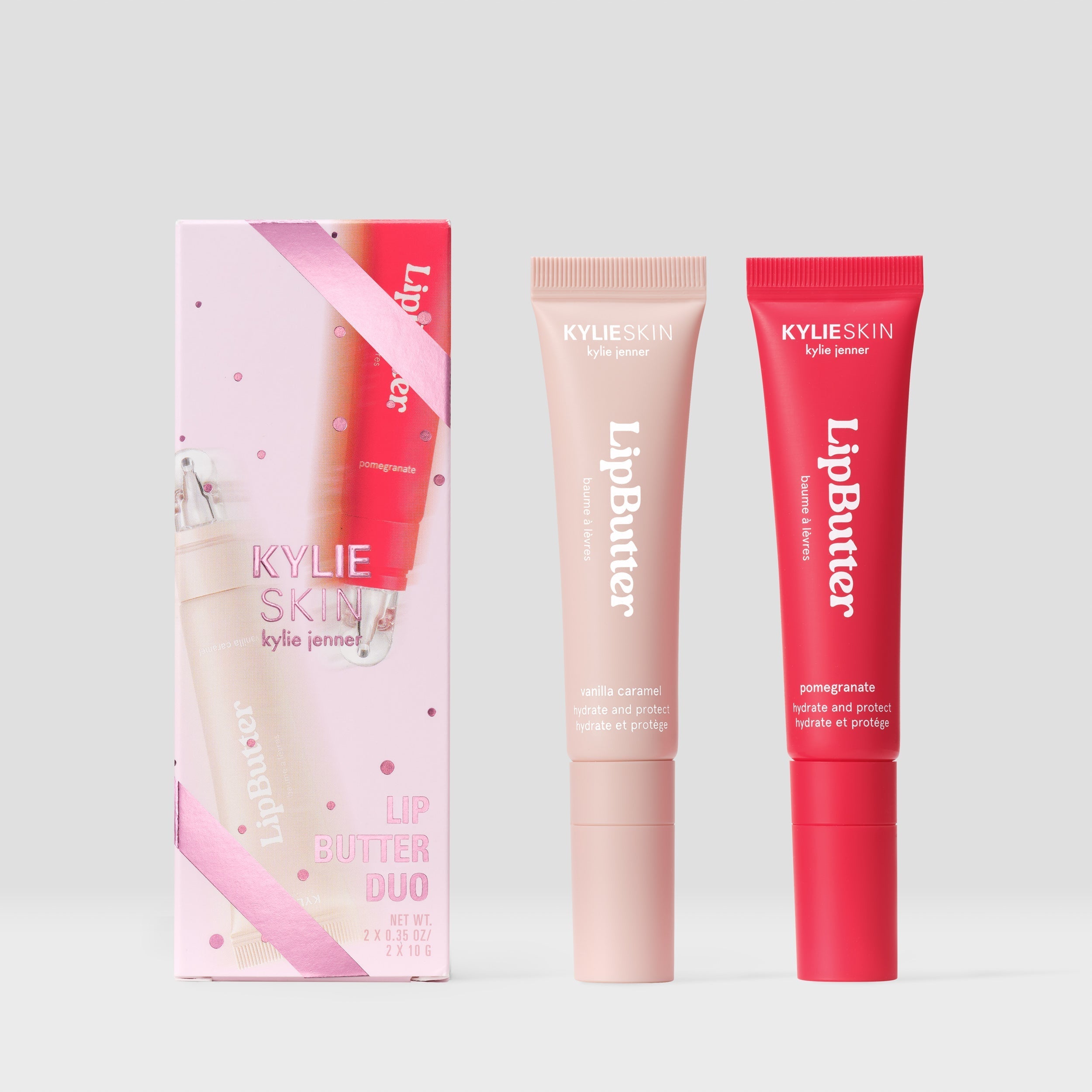 kyliecosmetics Lip Butter Duo Gift Set