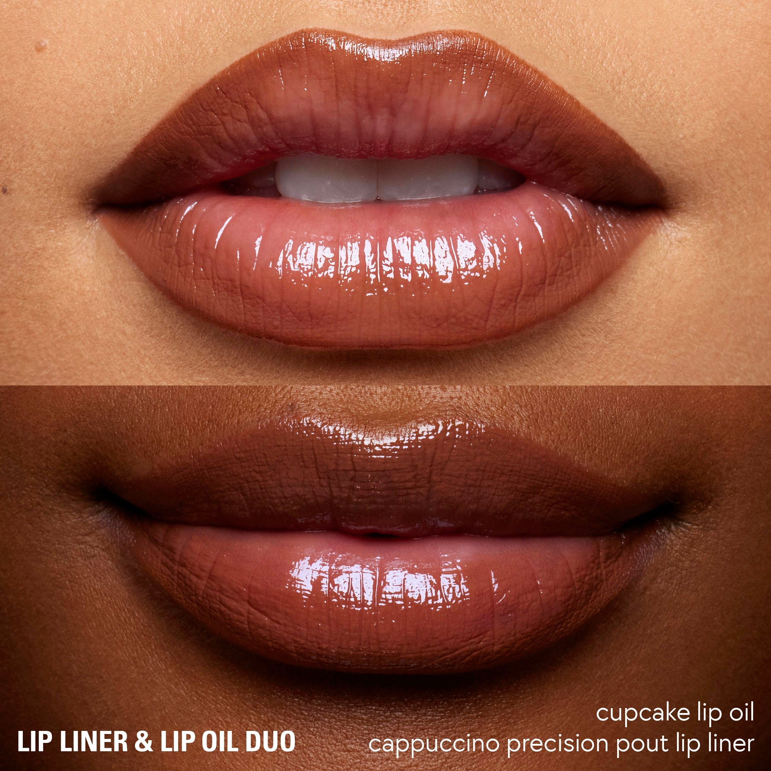 kyliecosmetics Lip Liner & Lip Oil Duo Gift Set