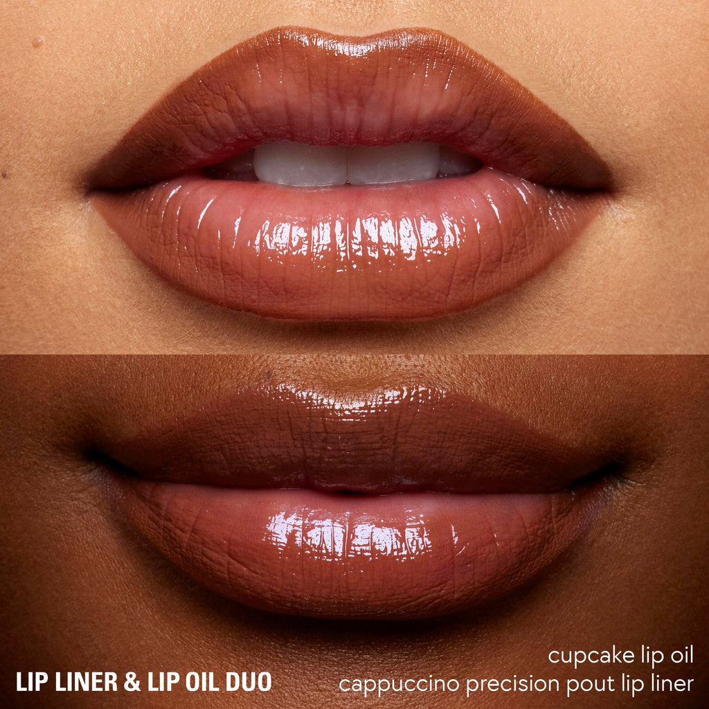 kyliecosmetics Lip Liner & Lip Oil Duo Gift Set