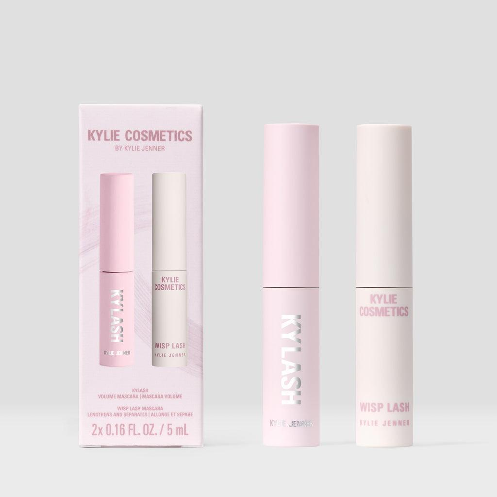 kyliecosmetics Mini Mascara Duo Gift Set