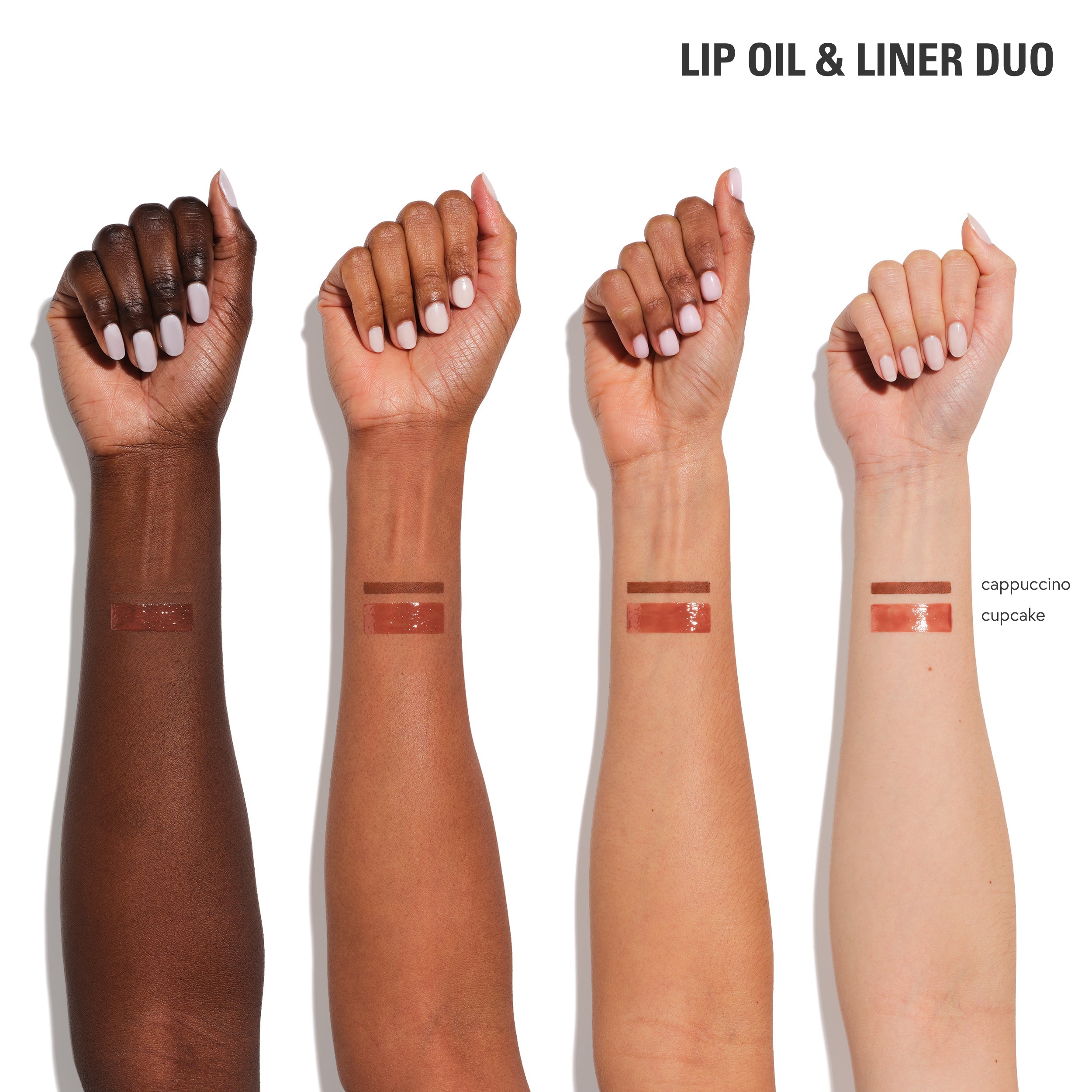 kyliecosmetics Lip Liner & Lip Oil Duo Gift Set