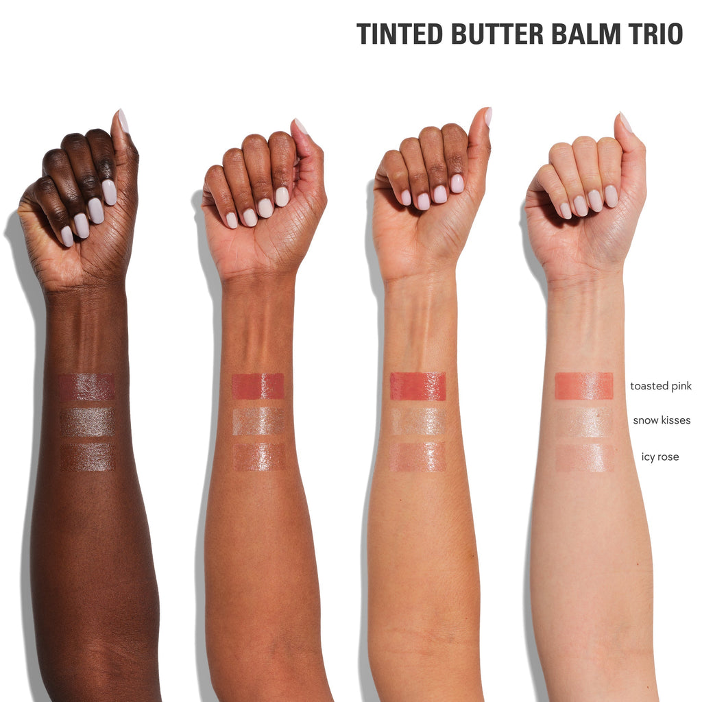 kyliecosmetics Tinted Butter Balm Trio Gift Set