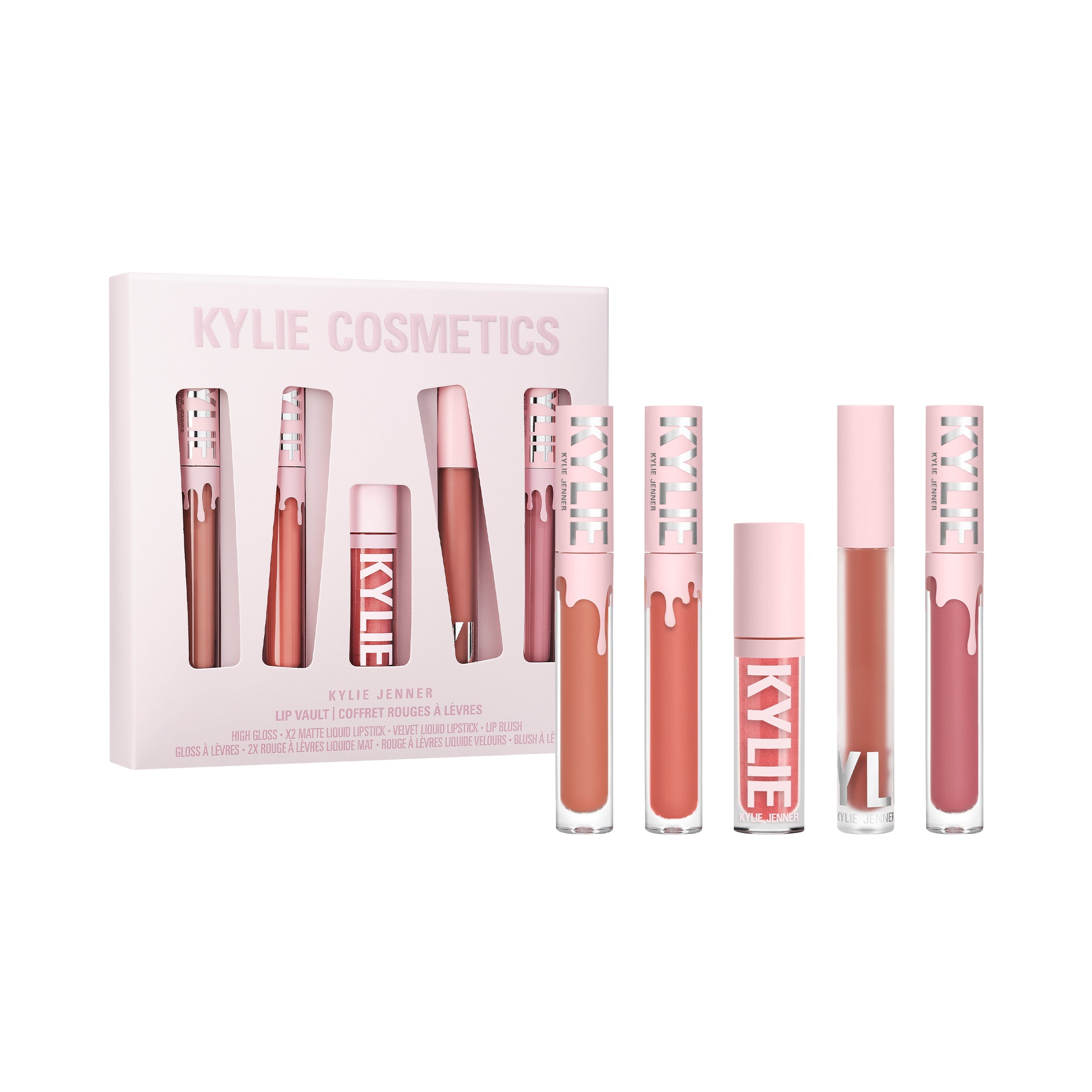 kyliecosmetics Lip Vault