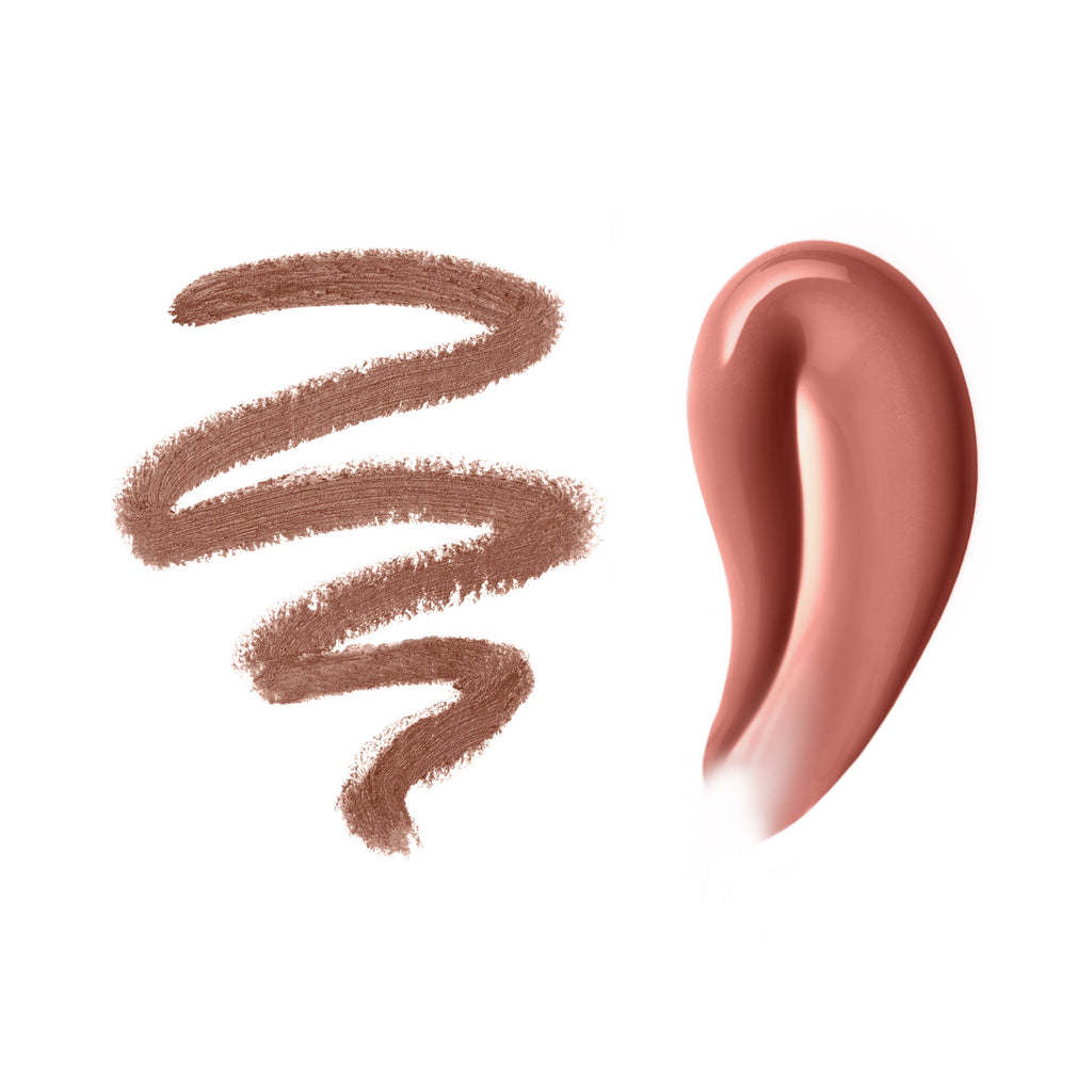 kyliecosmetics High Gloss & Liner Duo
