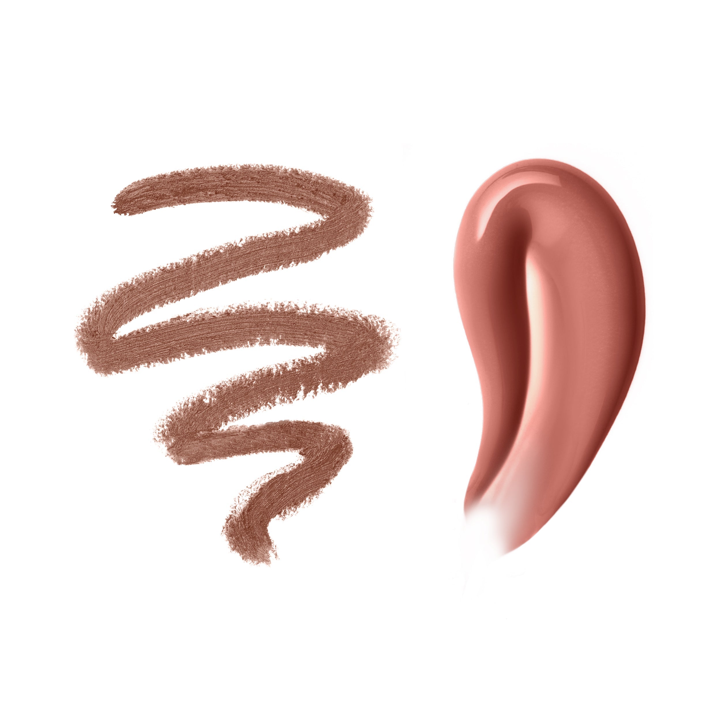 kyliecosmetics High Gloss & Liner Duo