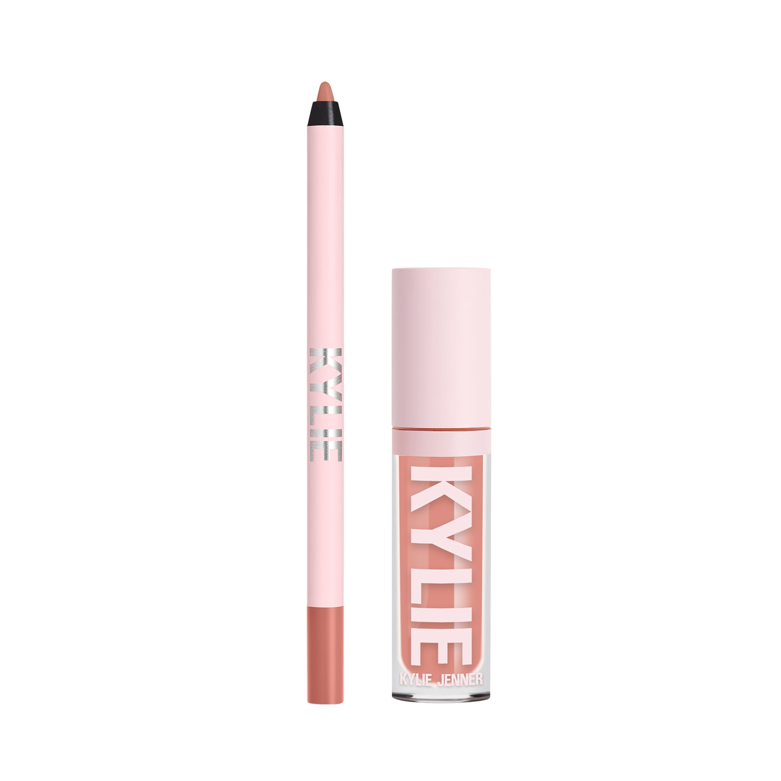kyliecosmetics High Gloss & Liner Duo