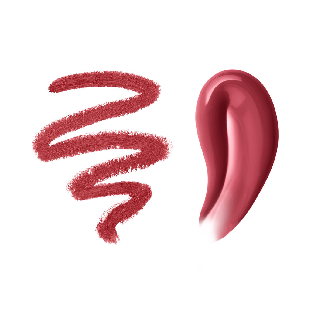 kyliecosmetics High Gloss & Liner Duo