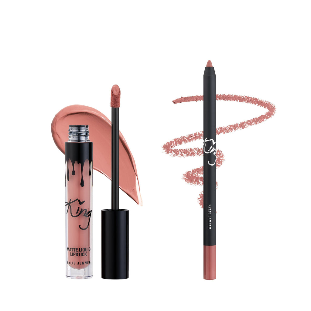 kyliecosmetics King Kylie Matte Lip Kit