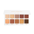 kyliecosmetics The Bronze Palette
