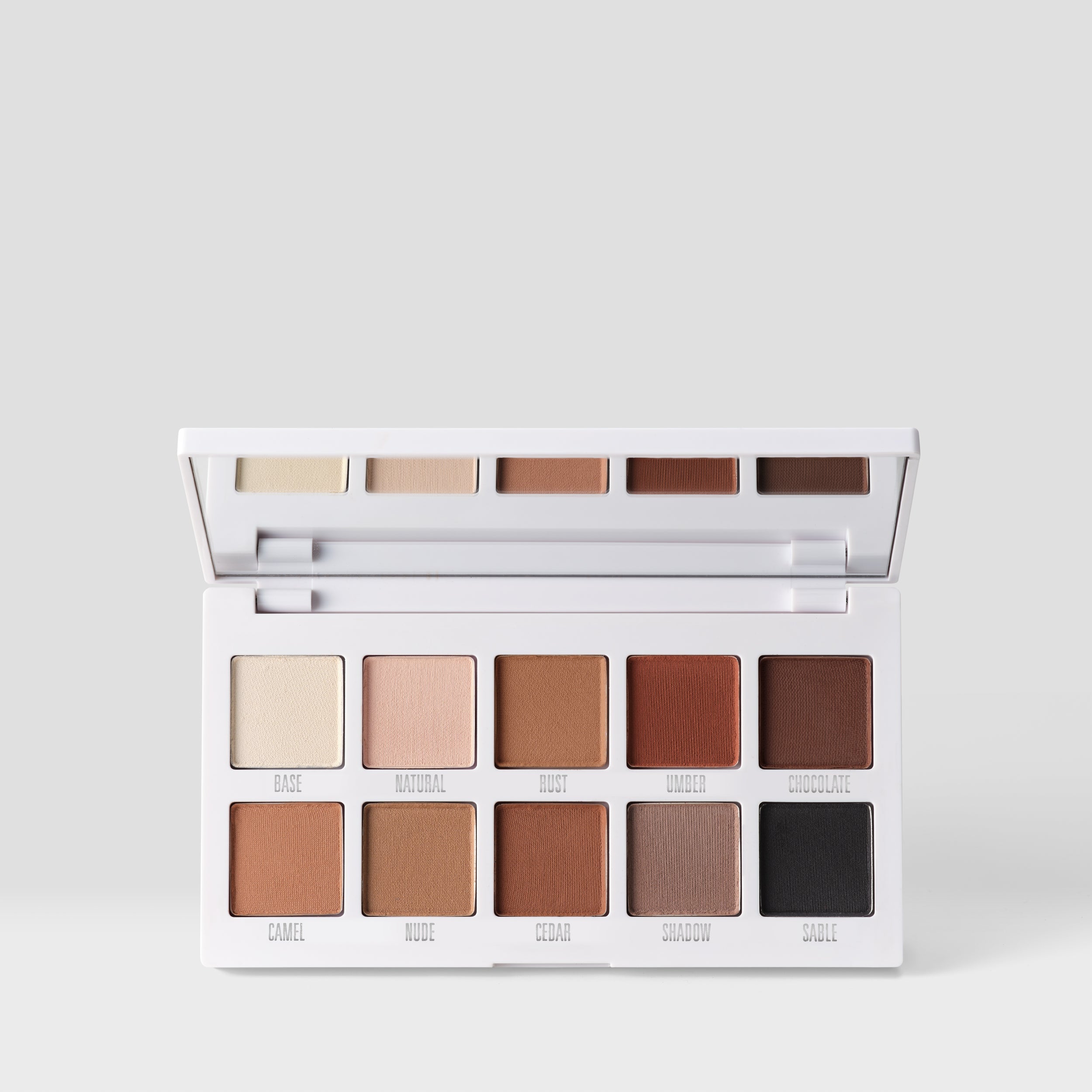 kyliecosmetics The Classic Matte Palette