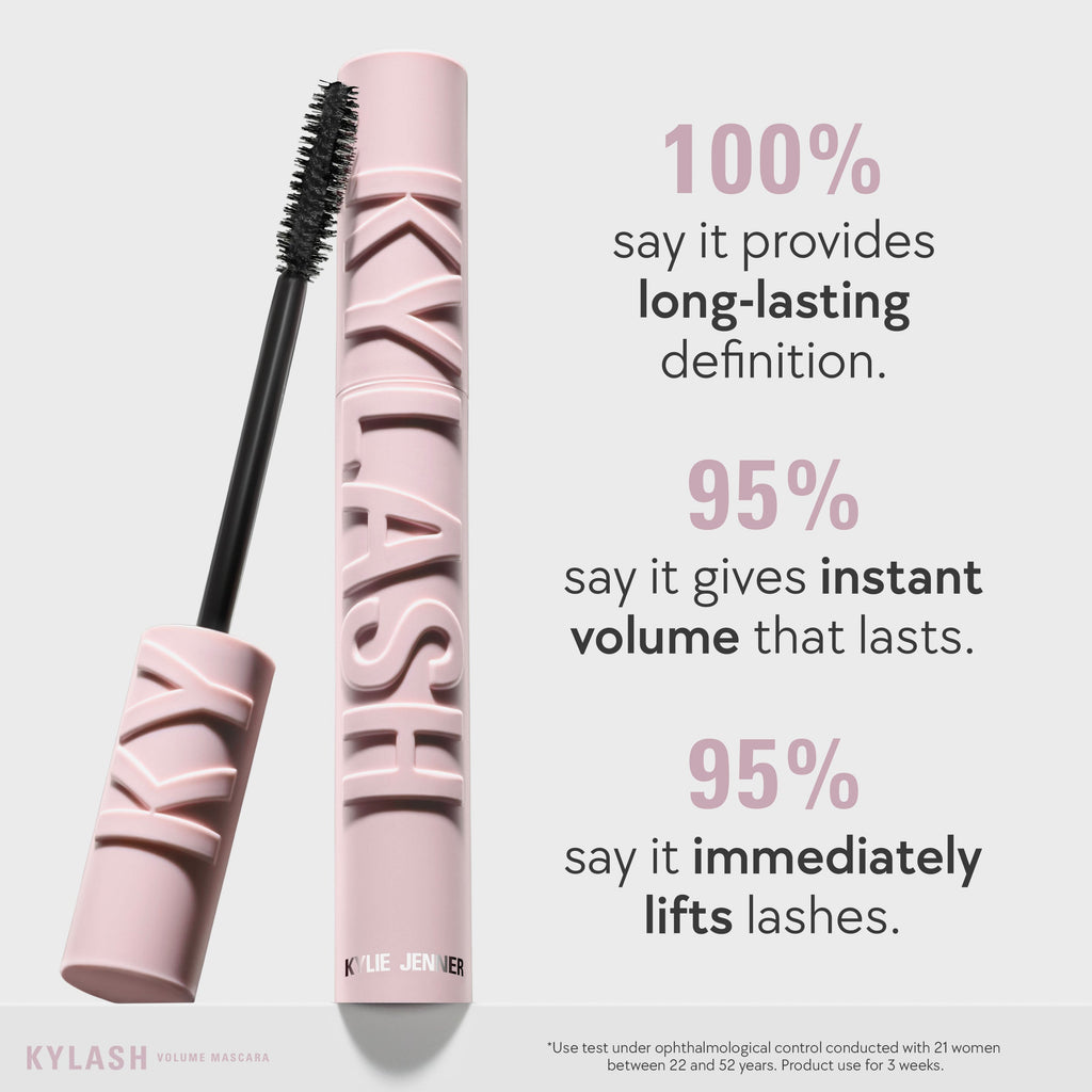 kyliecosmetics Mini Kylash Volume Mascara