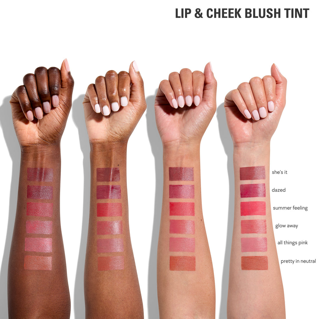 kyliecosmetics Lip & Cheek Blush Tint