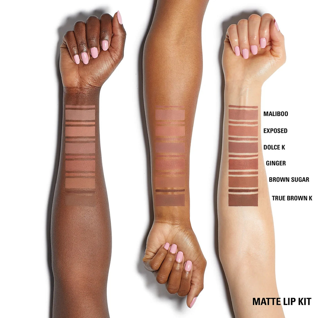 kyliecosmetics Matte Lip Kit
