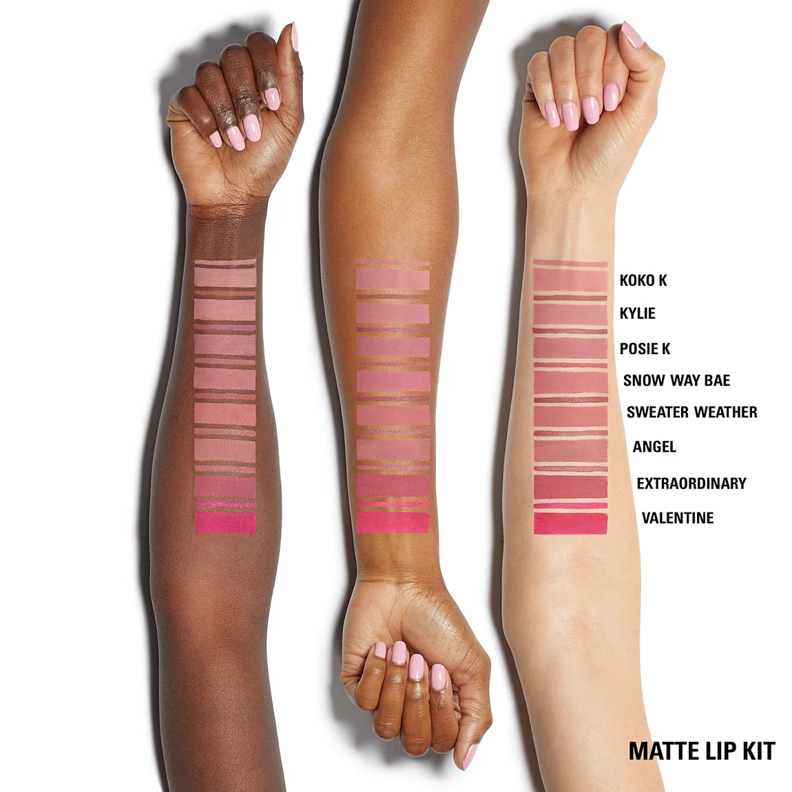 kyliecosmetics Matte Lip Kit