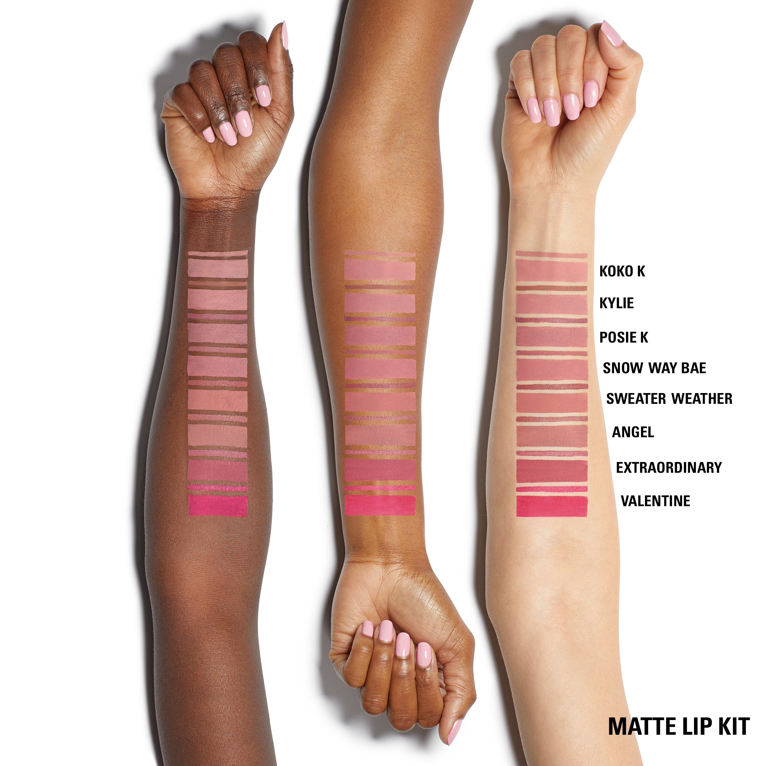 kyliecosmetics Matte Lip Kit
