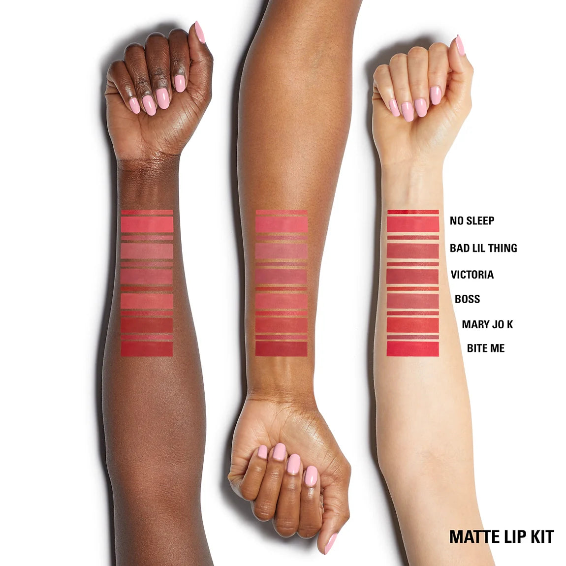 kyliecosmetics Matte Lip Kit