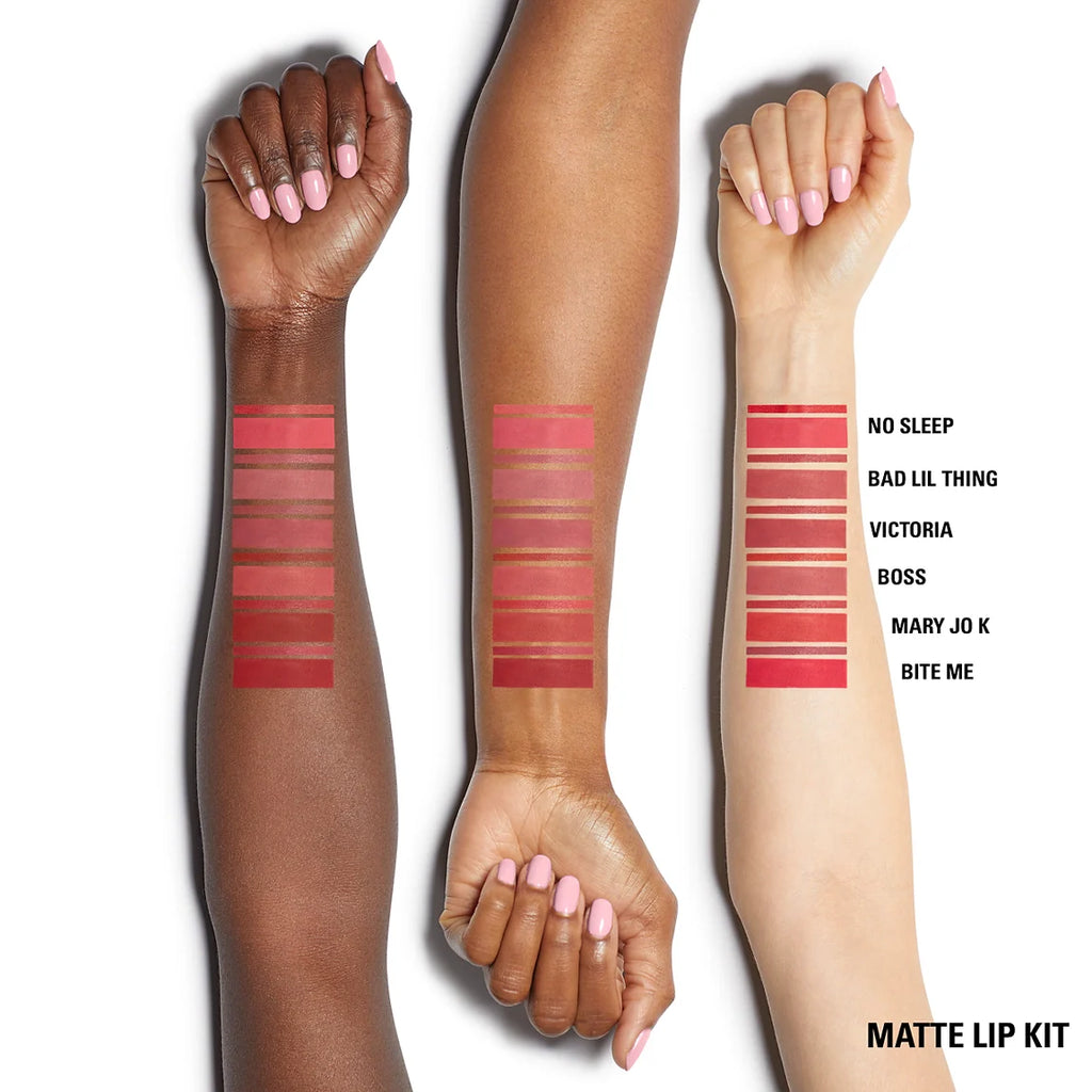 kyliecosmetics Matte Lip Kit