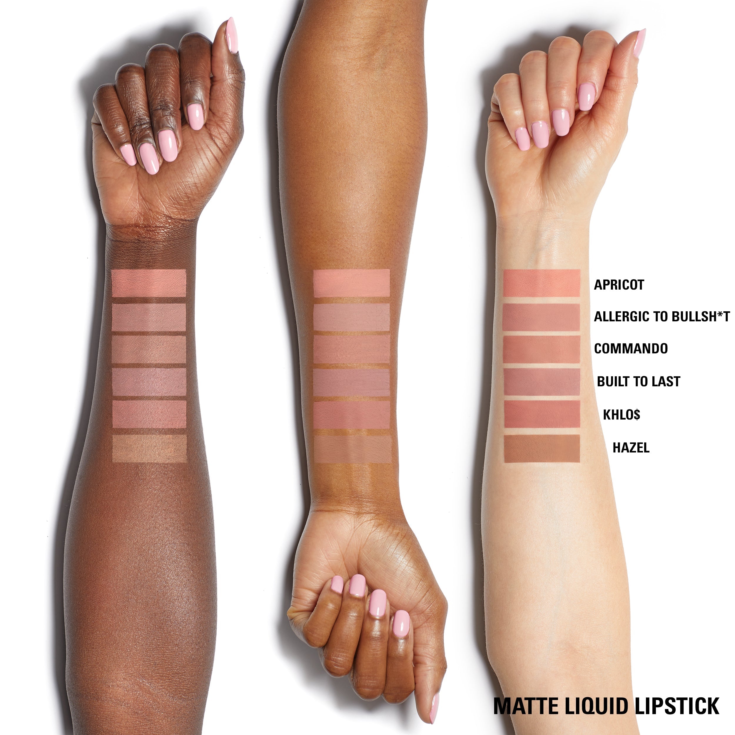 kyliecosmetics Matte Liquid Lipstick