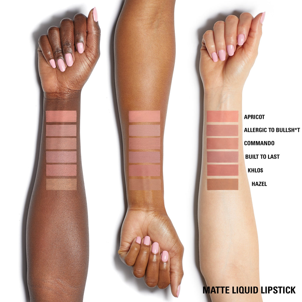 kyliecosmetics Matte Liquid Lipstick