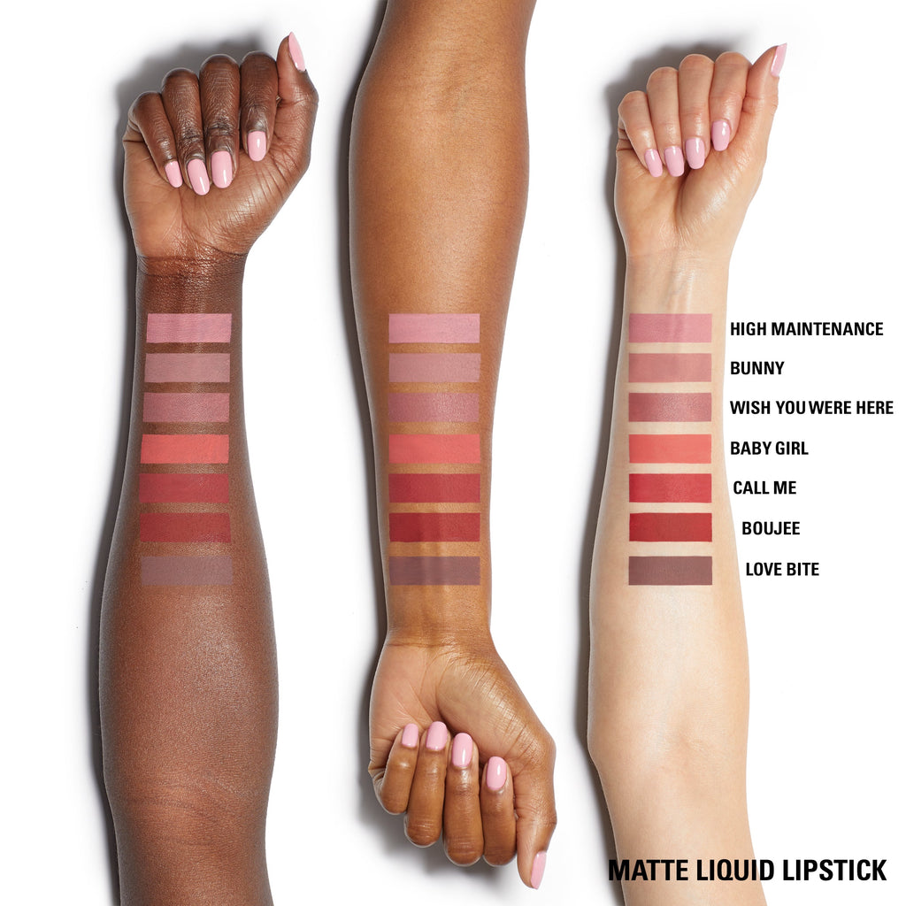 kyliecosmetics Matte Liquid Lipstick