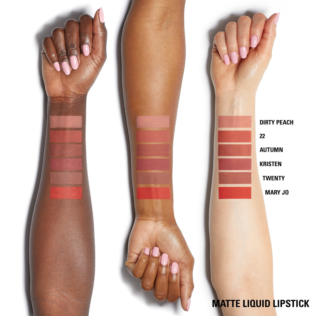 kyliecosmetics Matte Liquid Lipstick