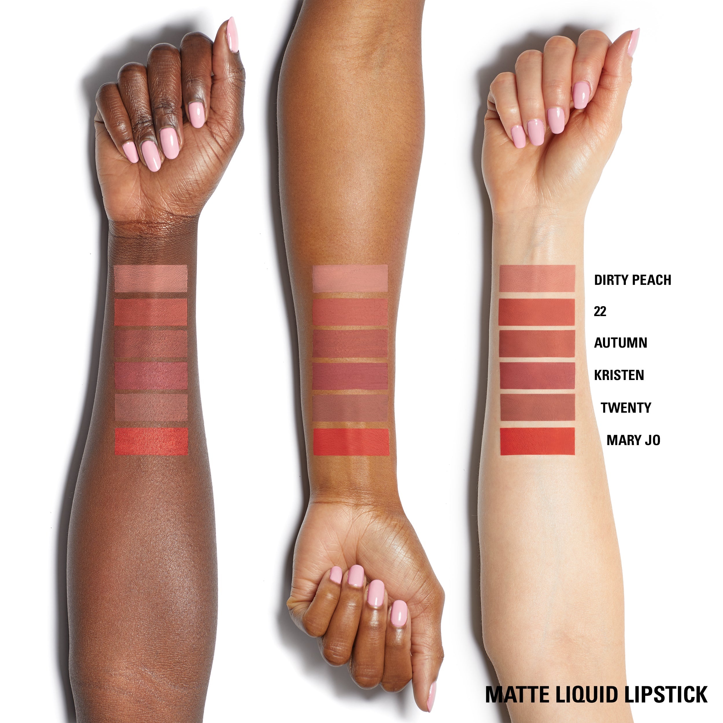kyliecosmetics Matte Liquid Lipstick