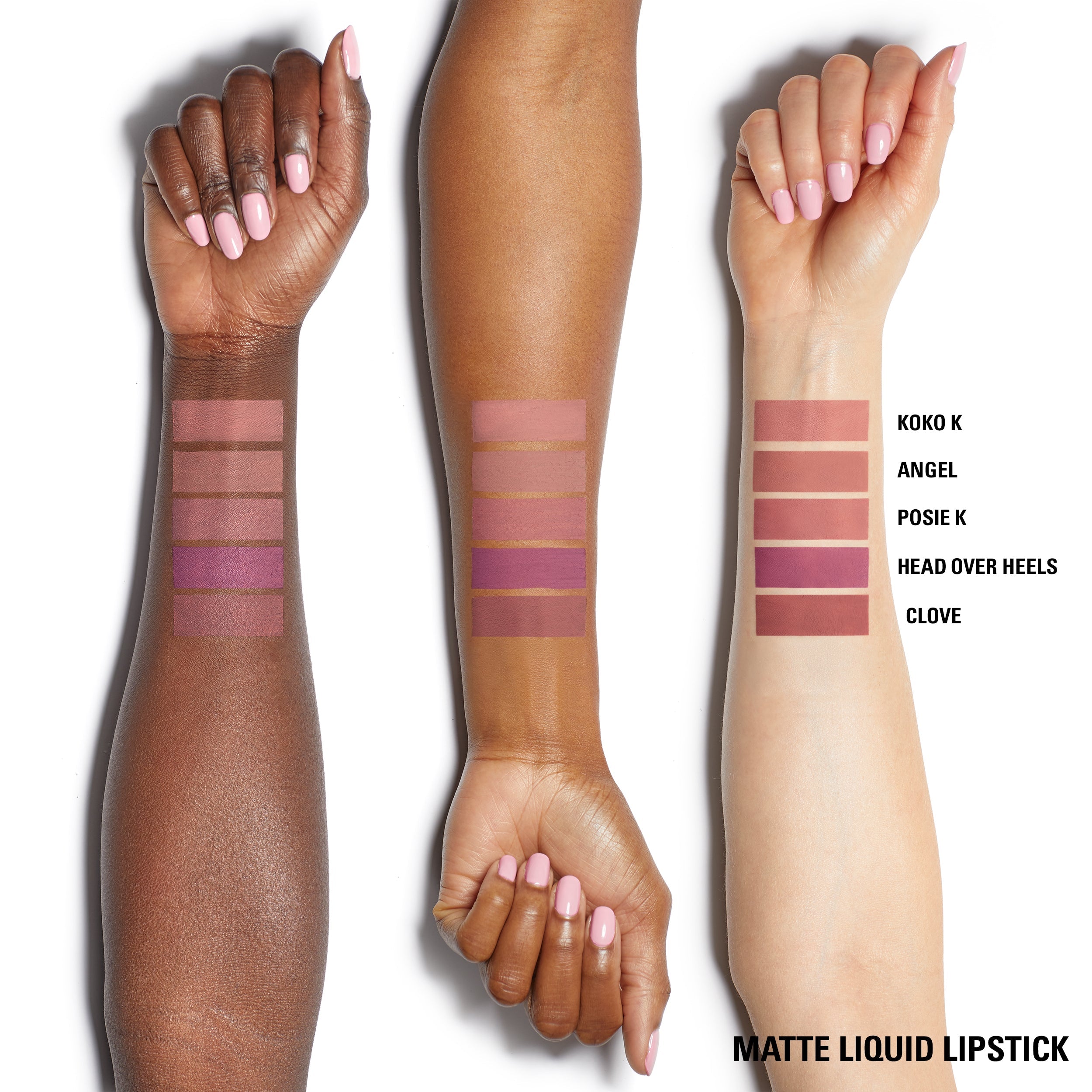 kyliecosmetics Matte Liquid Lipstick