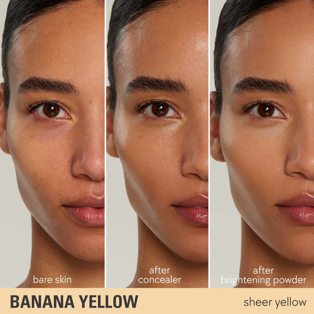 kyliecosmetics Natural Blur Brightening Powder