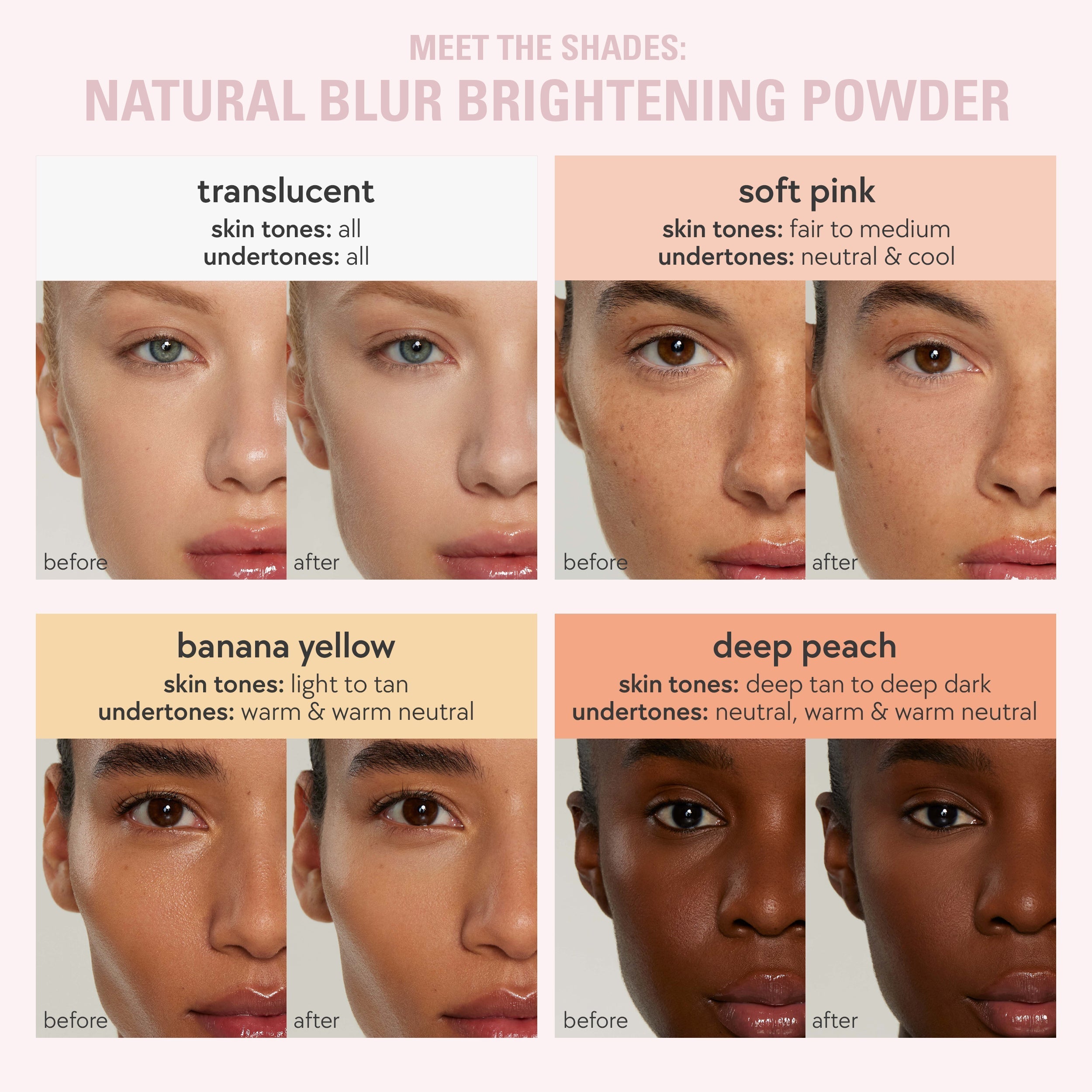 kyliecosmetics Natural Blur Brightening Powder