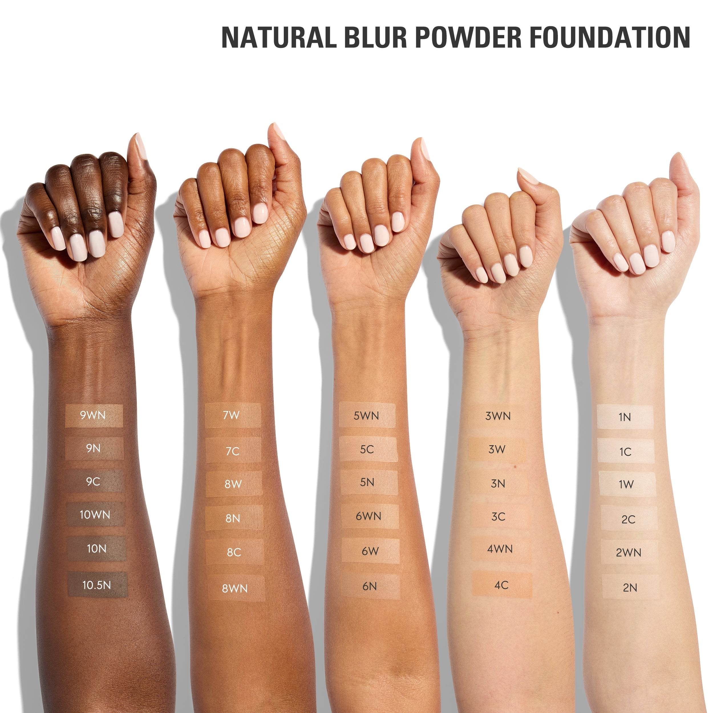 kyliecosmetics Natural Blur Powder Foundation & Skin Tint Blurring Elixir Duo