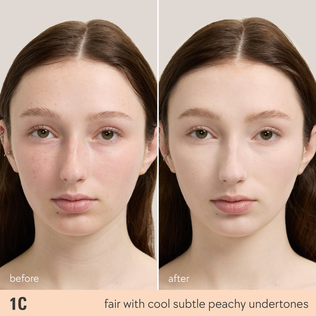 kyliecosmetics Natural Blur Powder Foundation