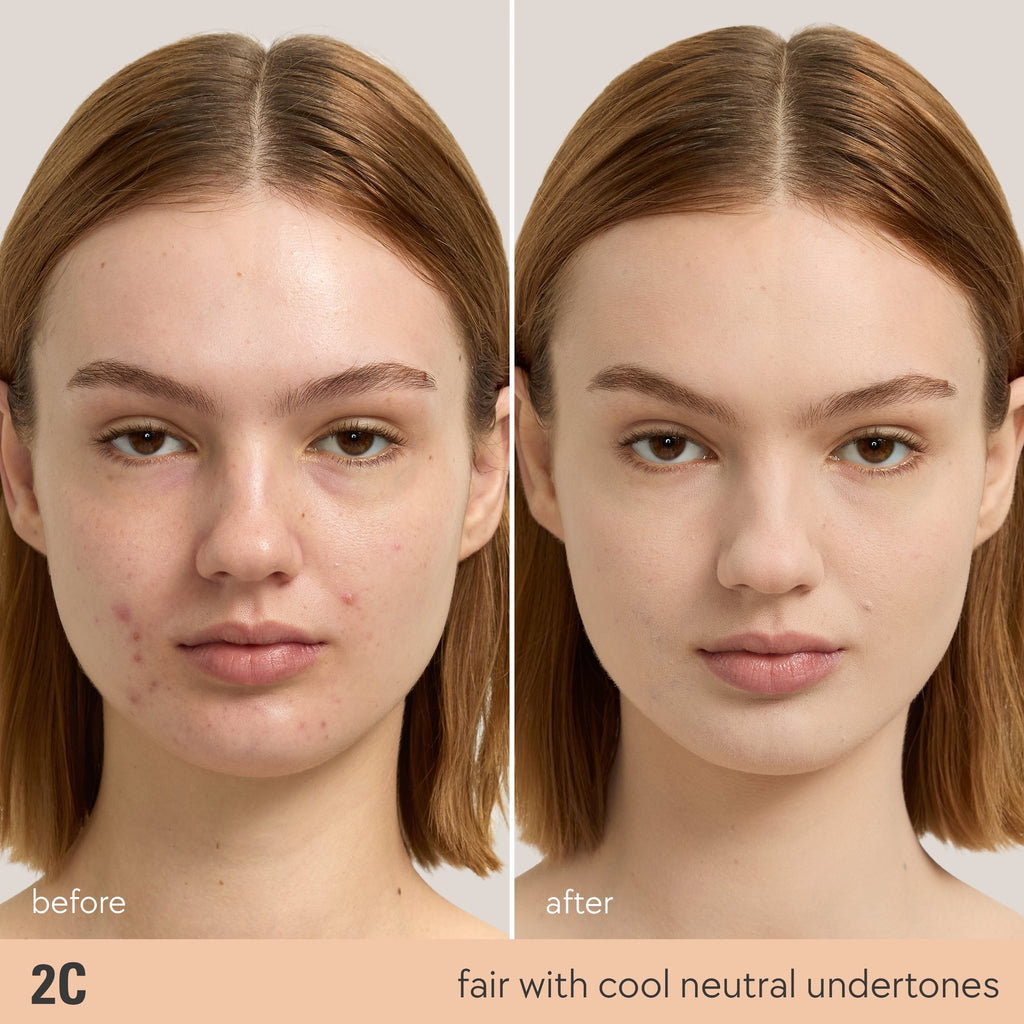 kyliecosmetics Natural Blur Powder Foundation