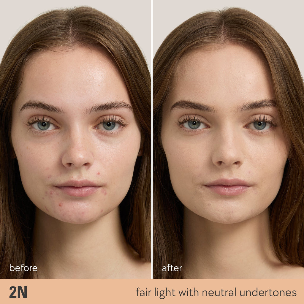 kyliecosmetics Natural Blur Powder Foundation