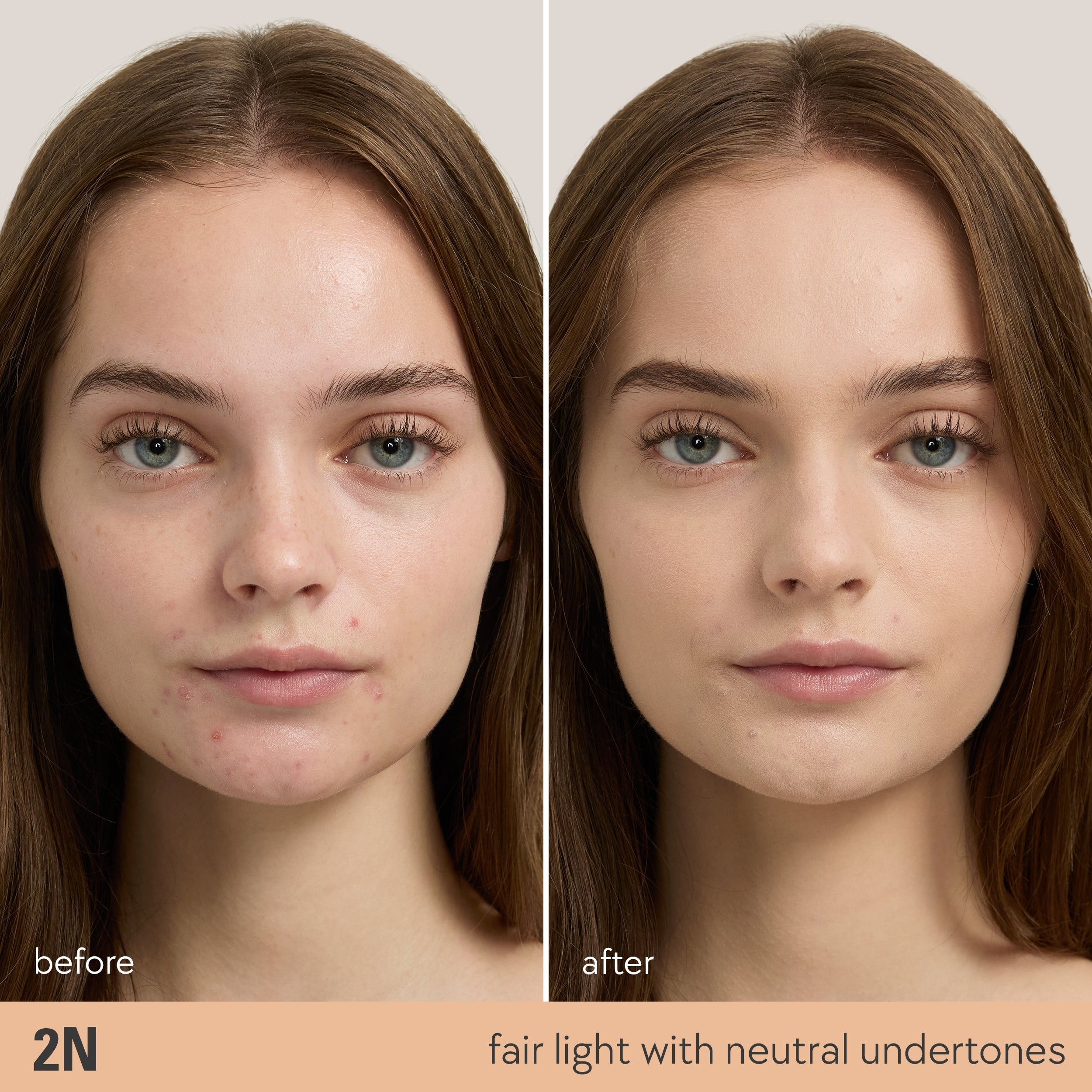 kyliecosmetics Natural Blur Powder Foundation