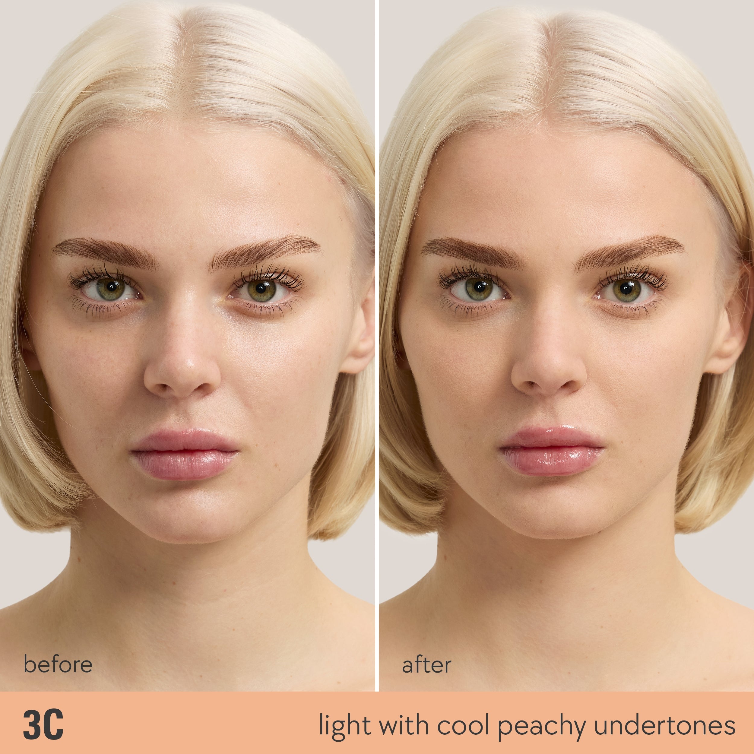 kyliecosmetics Natural Blur Powder Foundation