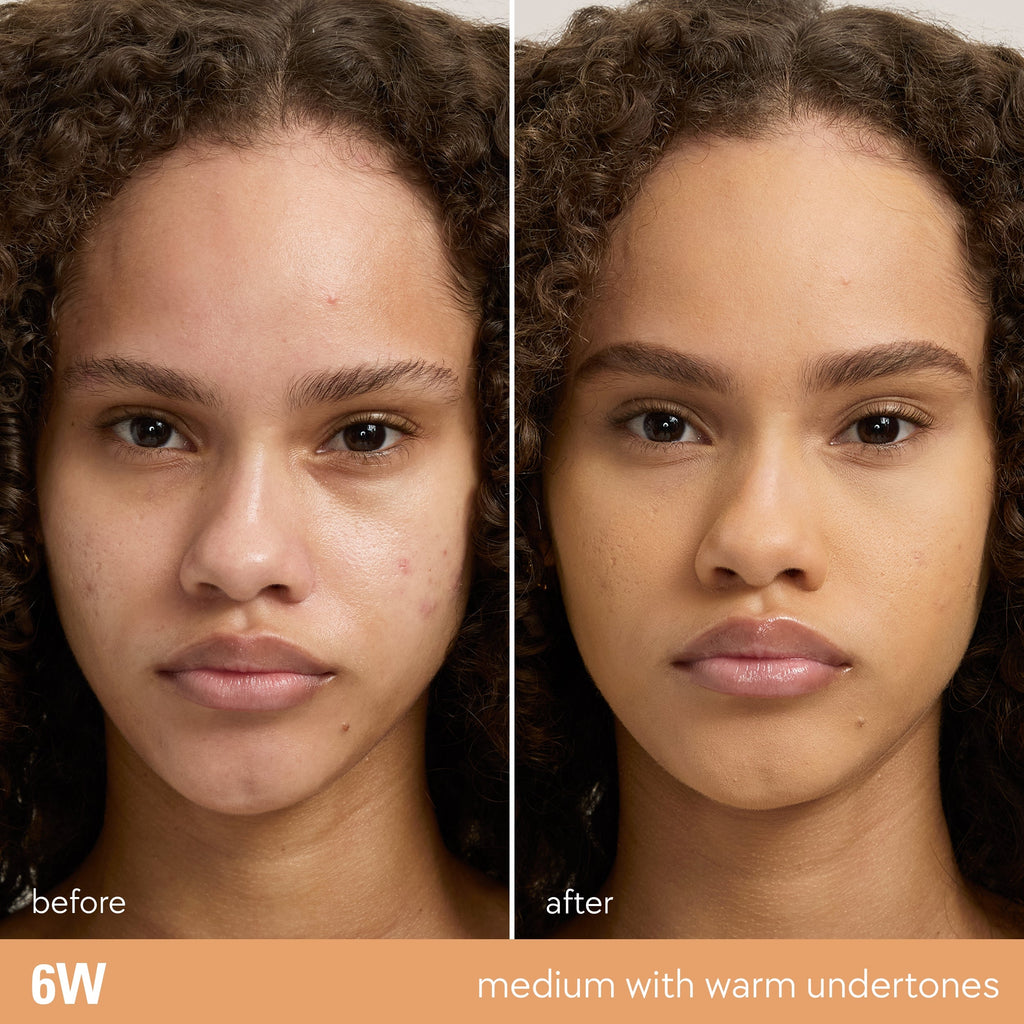 kyliecosmetics Natural Blur Powder Foundation