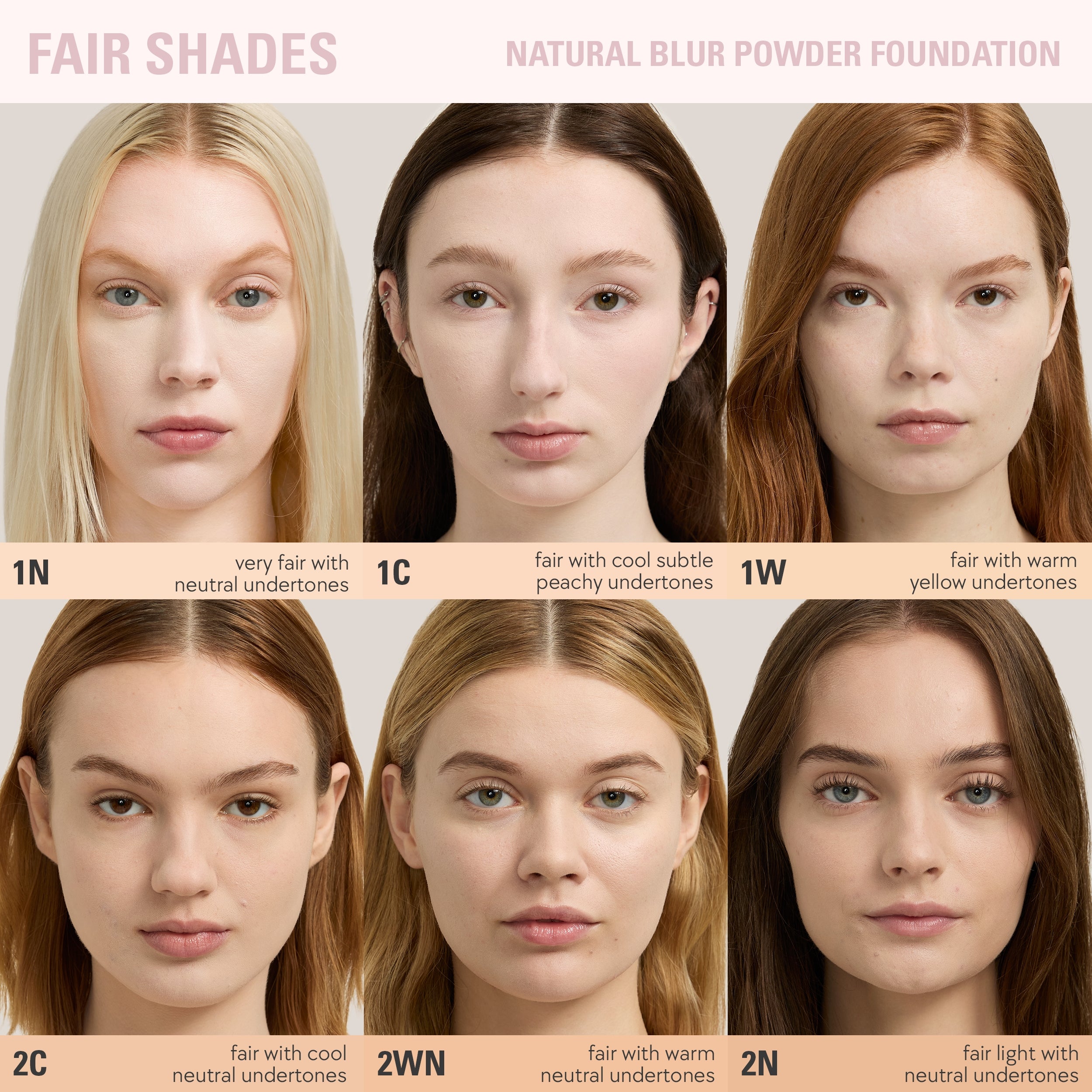 kyliecosmetics Natural Blur Powder Foundation