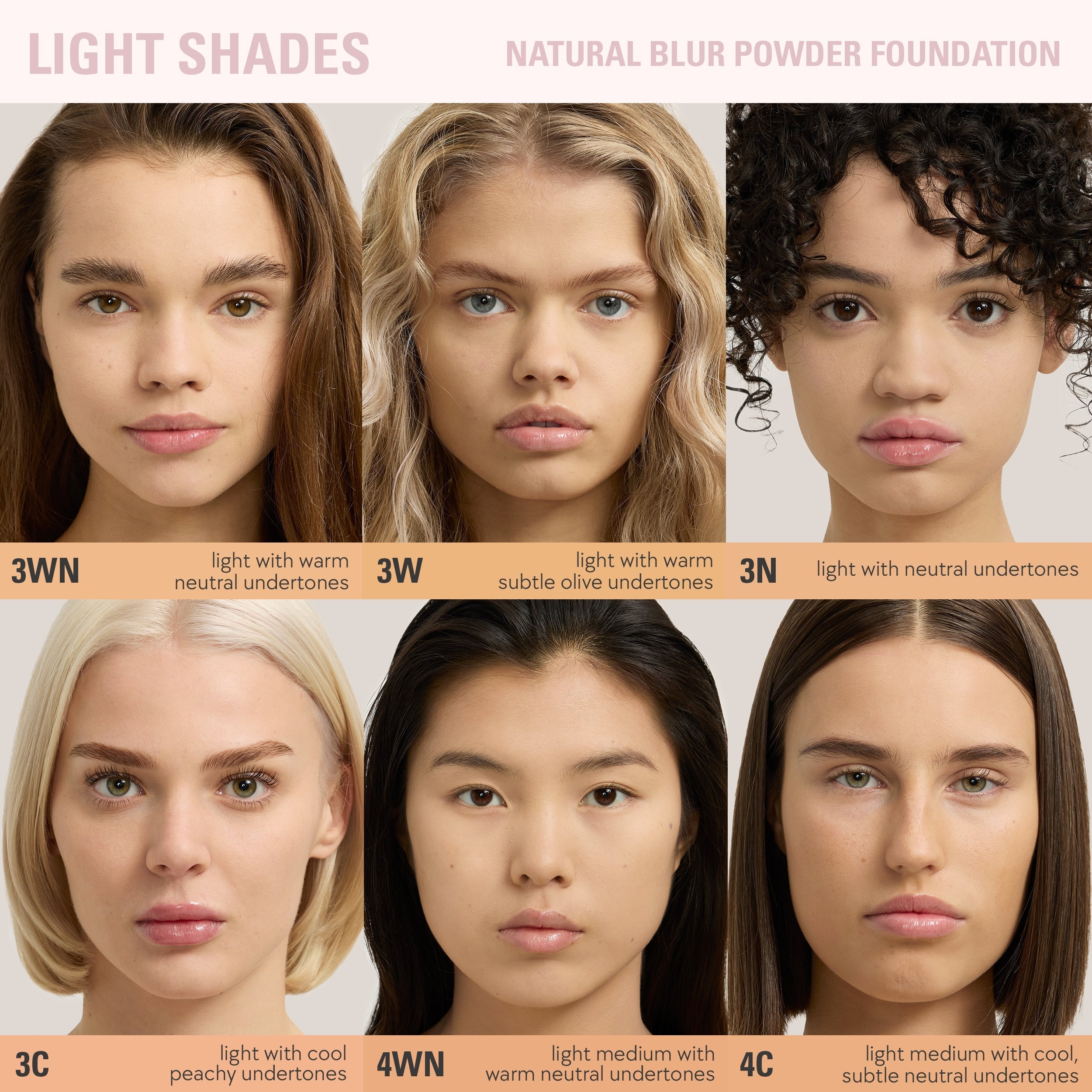 kyliecosmetics Natural Blur Powder Foundation