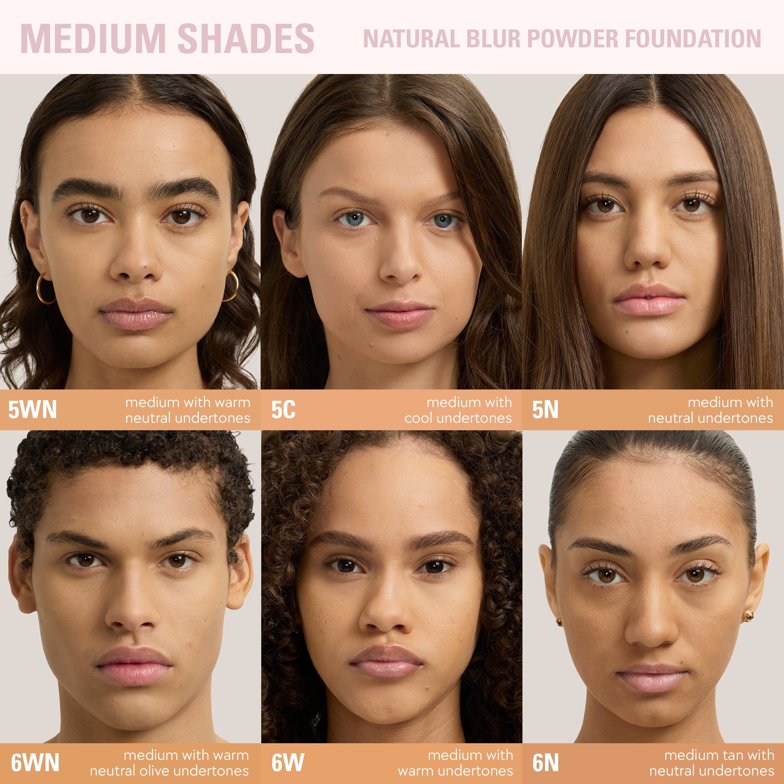 kyliecosmetics Natural Blur Powder Foundation