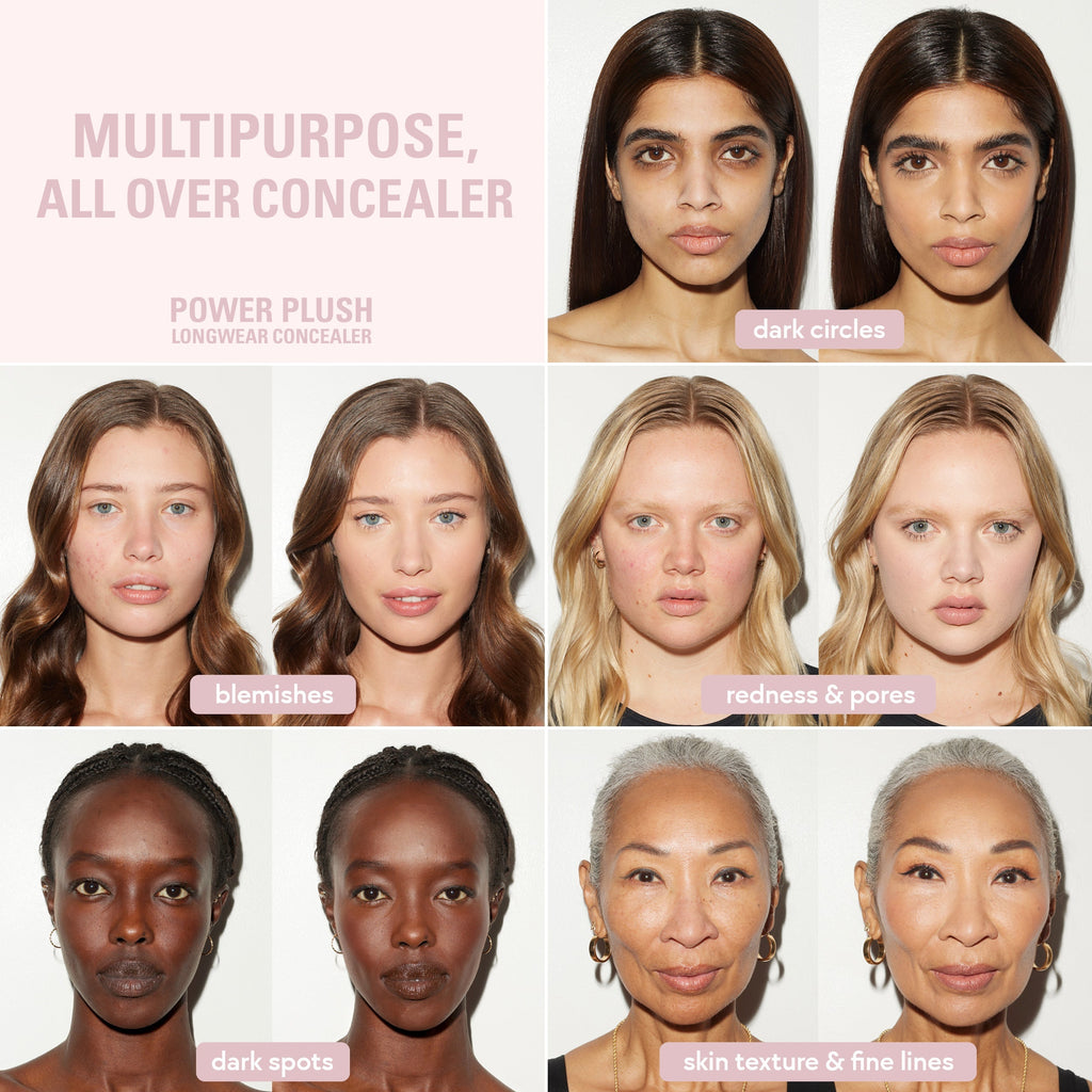 kyliecosmetics Power Plush Longwear Concealer
