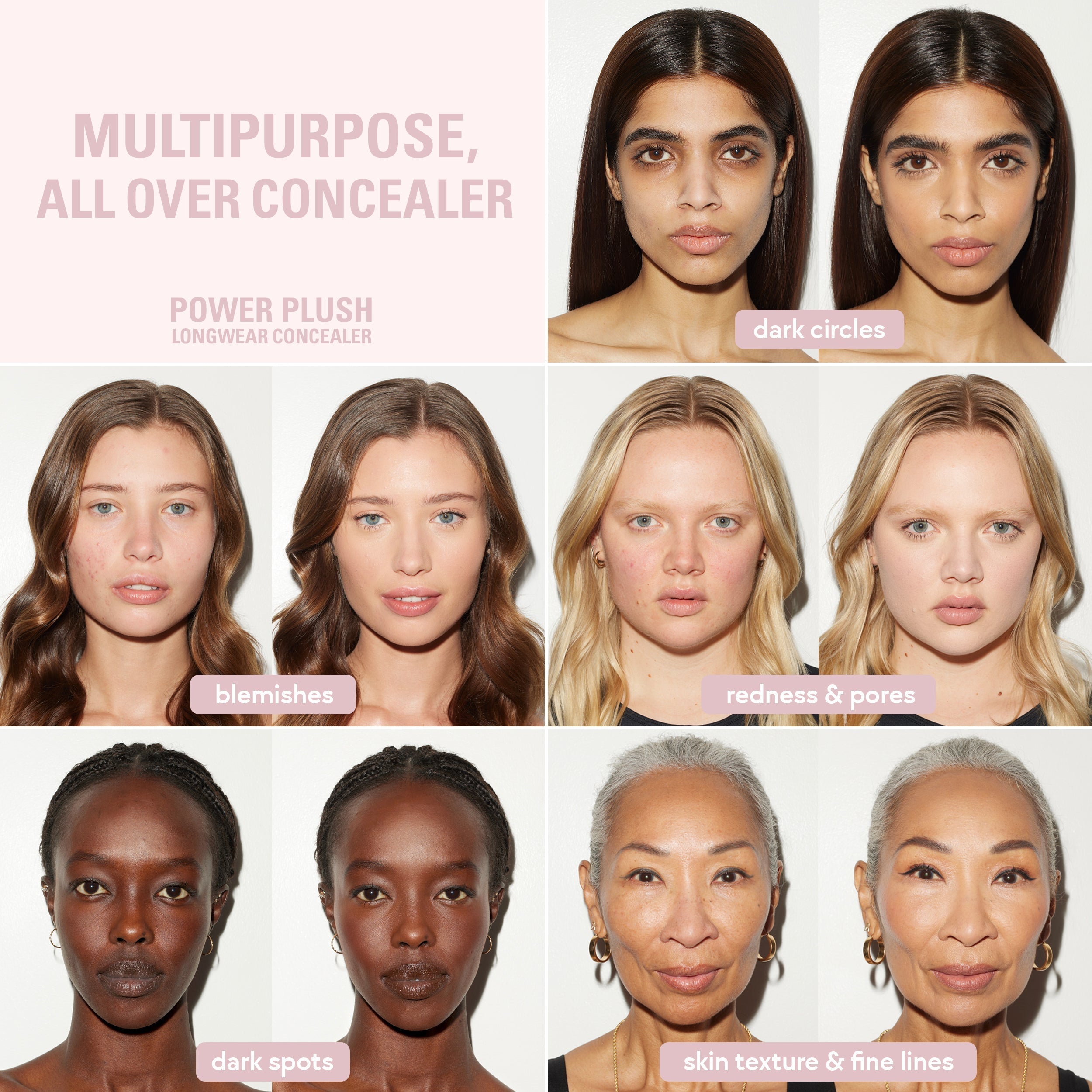 kyliecosmetics Power Plush Longwear Concealer