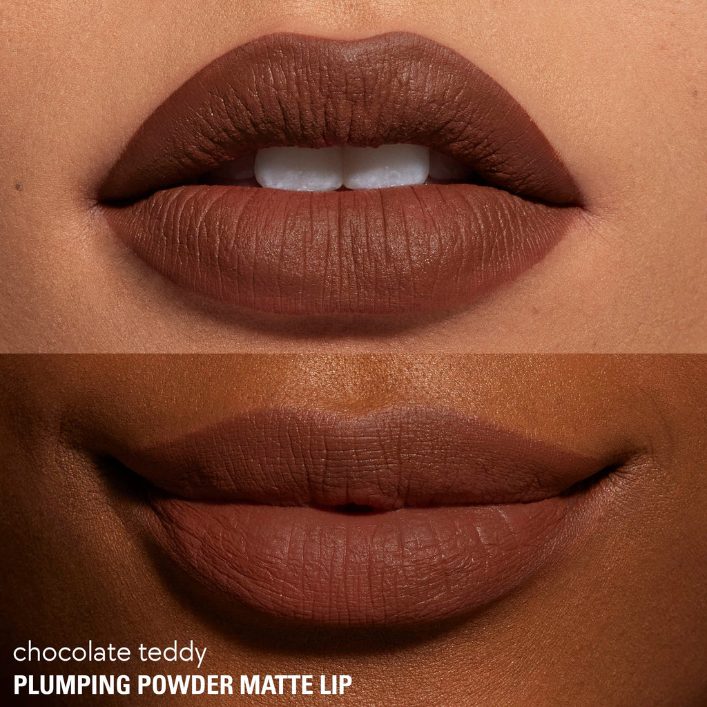 kyliecosmetics Plumping Powder Matte Lip