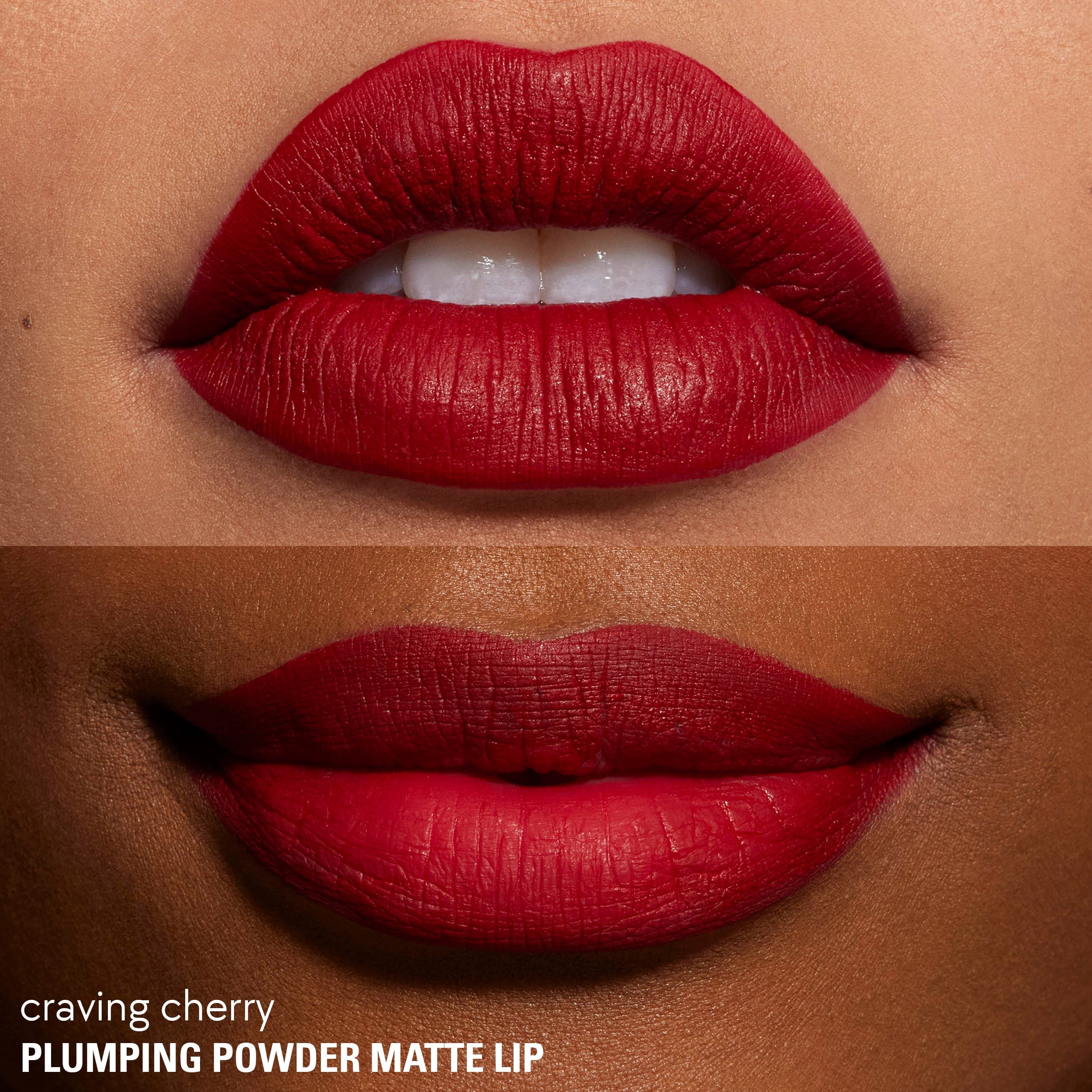 kyliecosmetics Plumping Powder Matte Lip