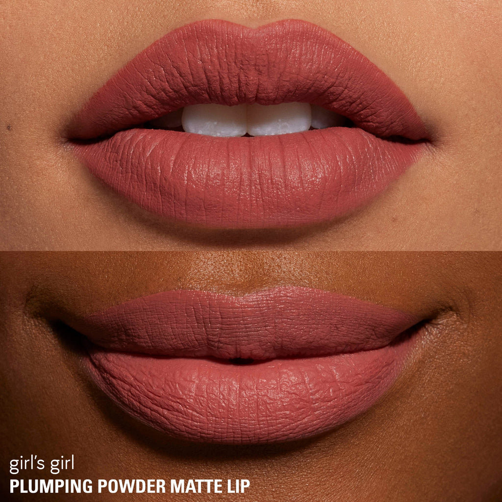 kyliecosmetics Plumping Powder Matte Lip