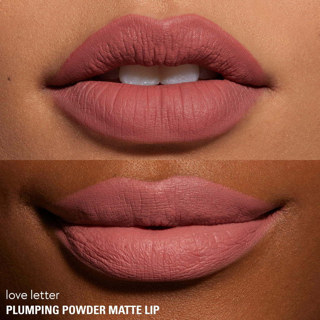 kyliecosmetics Plumping Powder Matte Lip