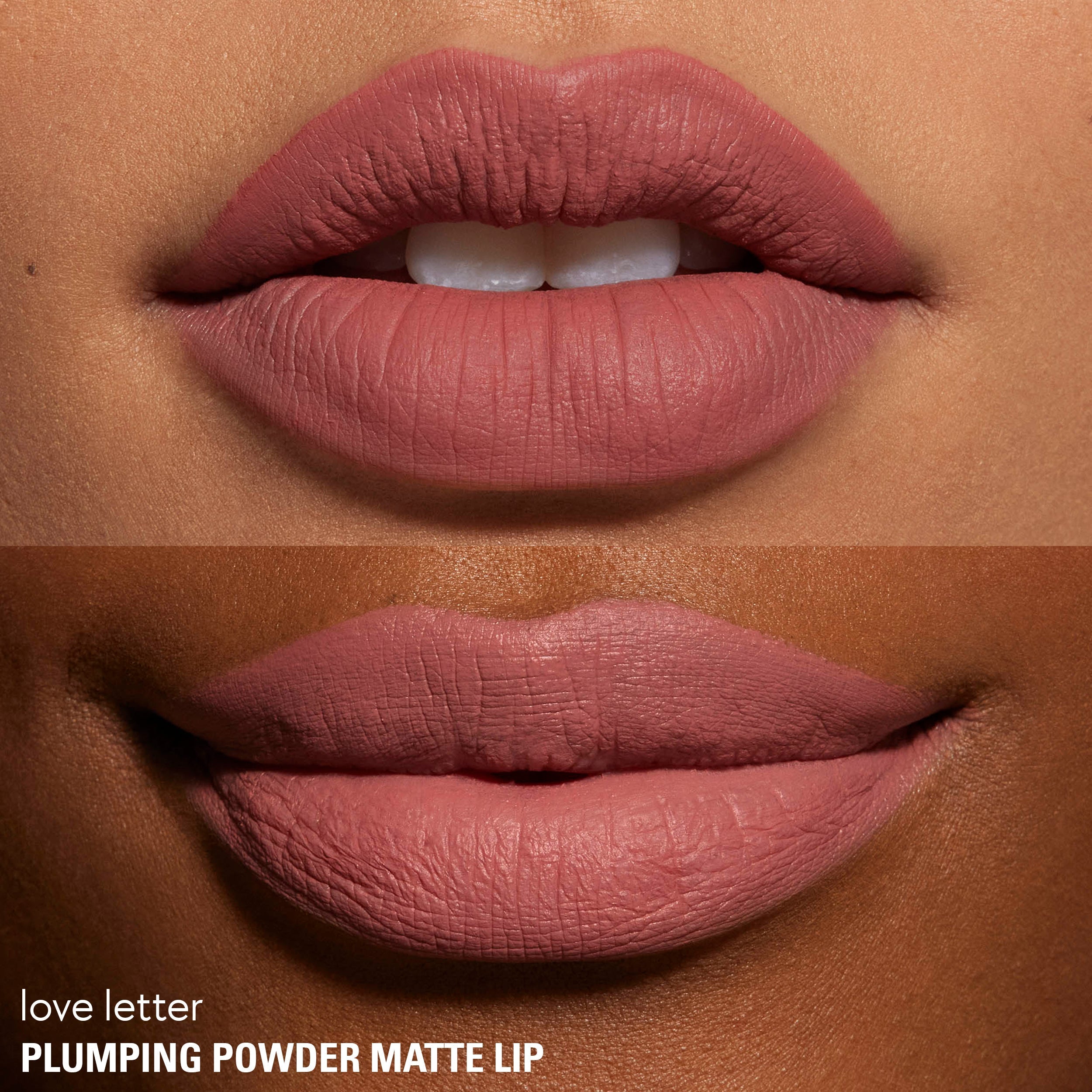 kyliecosmetics Plumping Powder Matte Lip