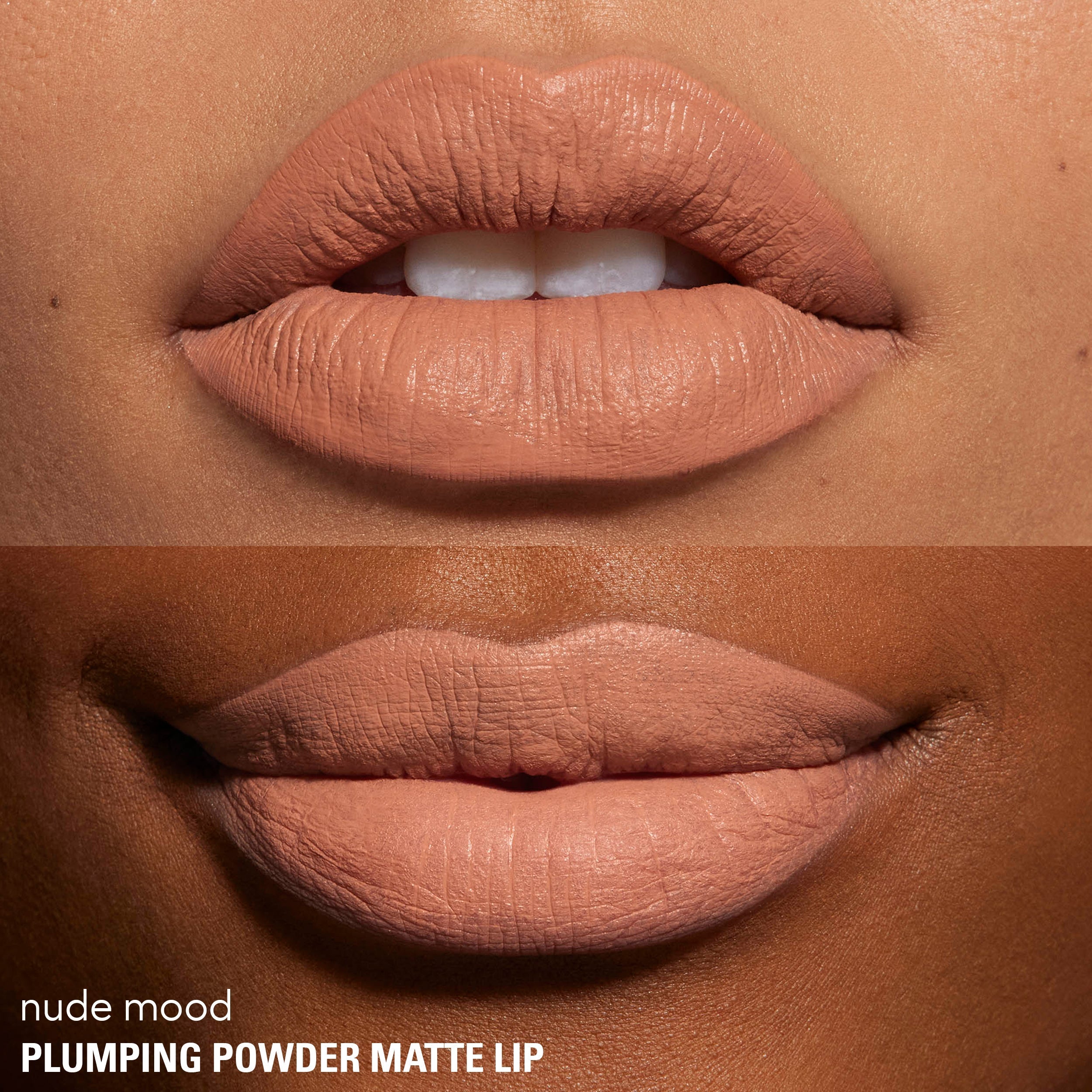 kyliecosmetics Plumping Powder Matte Lip