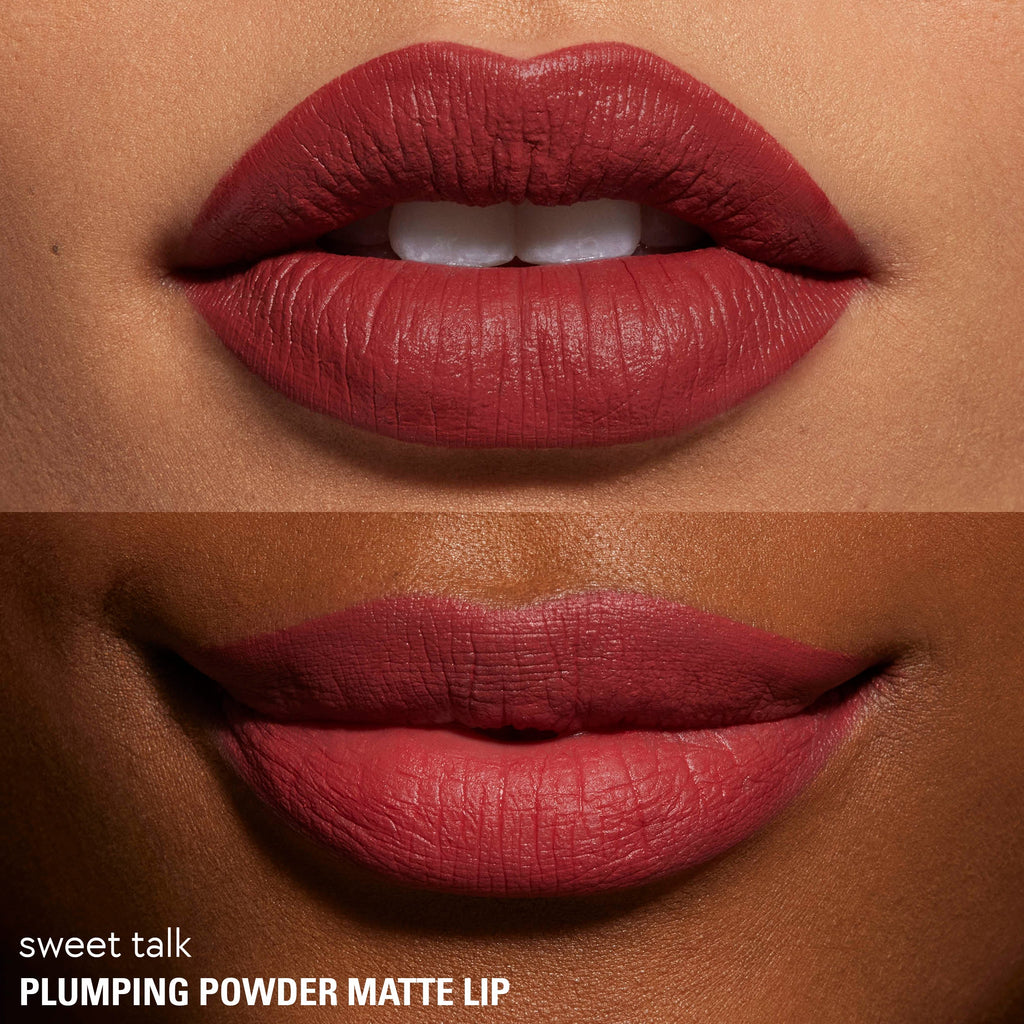 kyliecosmetics Plumping Powder Matte Lip