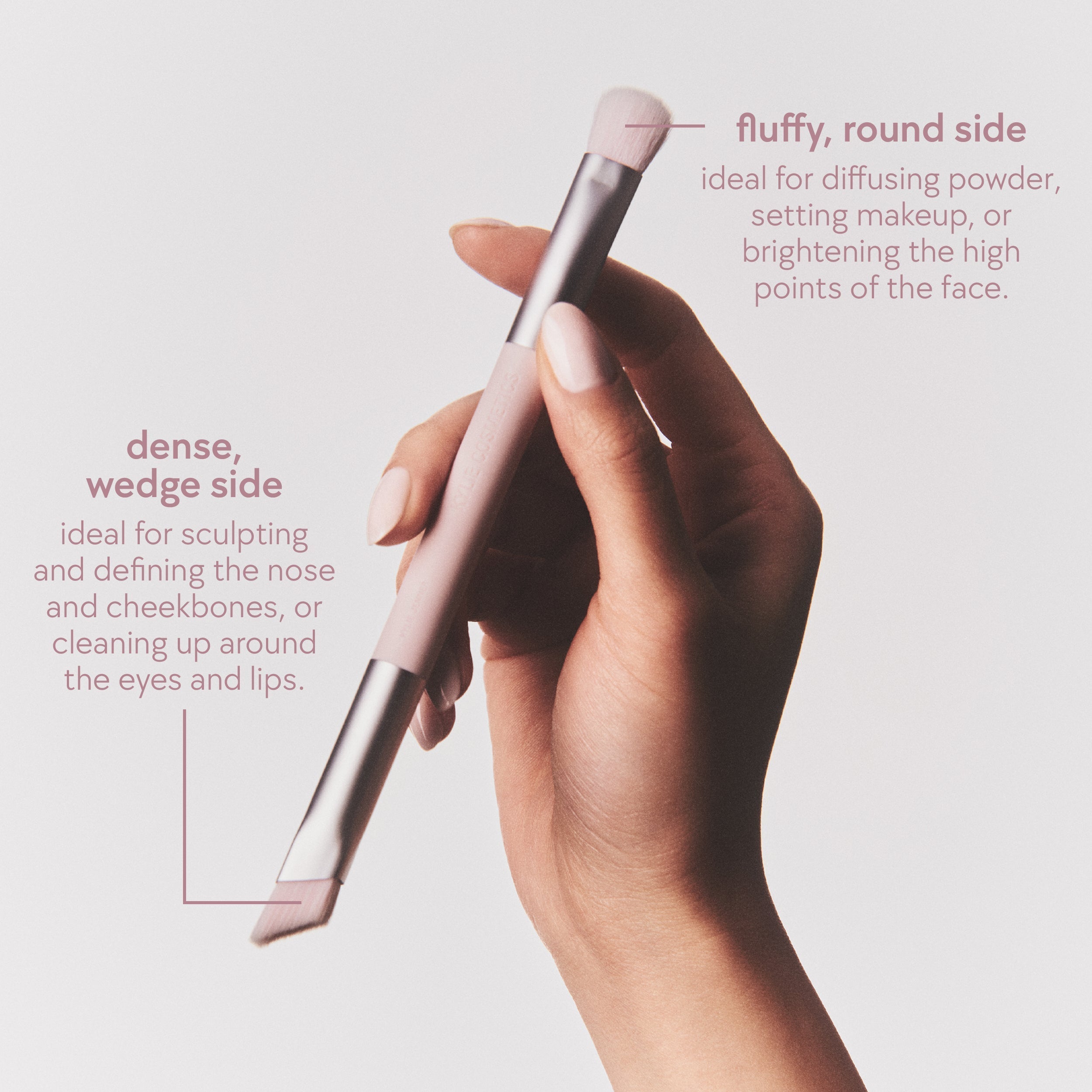 kyliecosmetics Precise Sculpting Complexion Brush 05