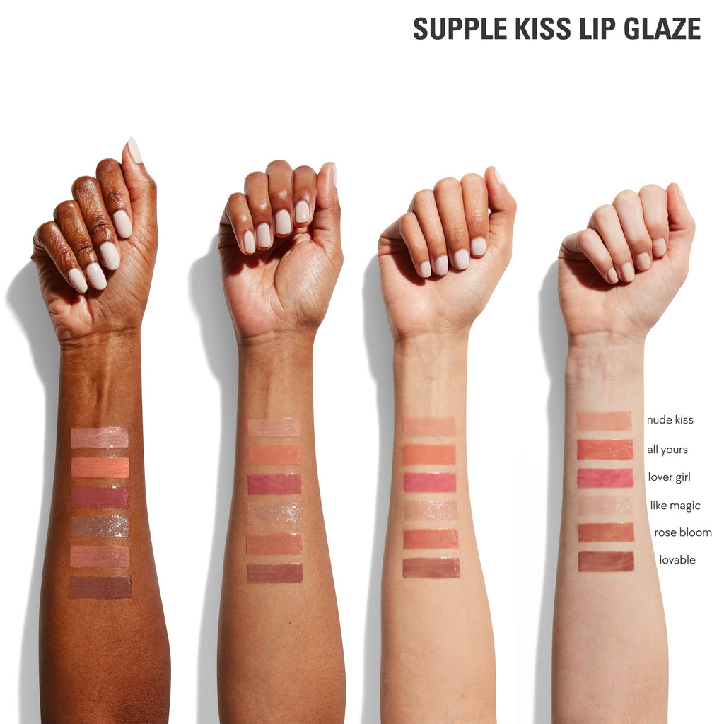 kyliecosmetics Supple Kiss Lip Glaze